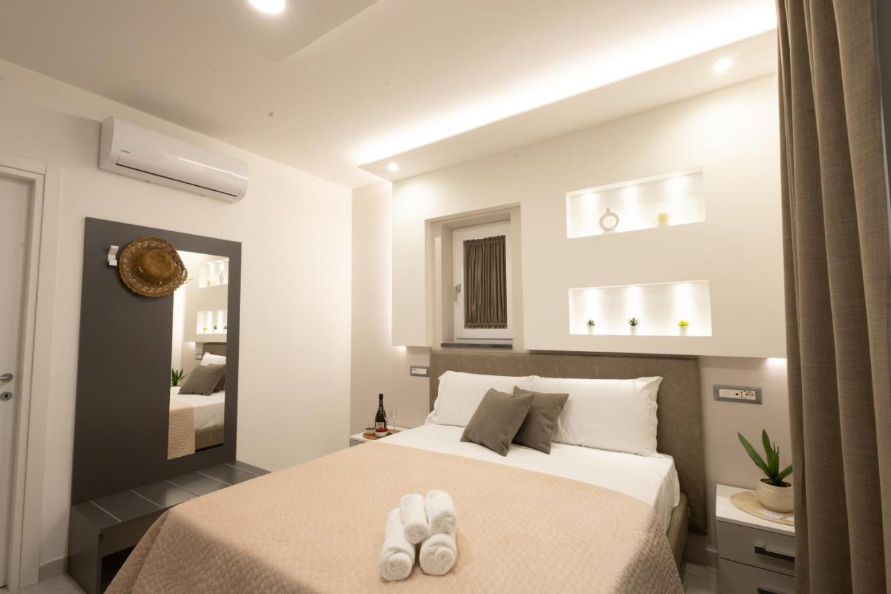 Rosy'S House Bed & Breakfast Scafati Bagian luar foto