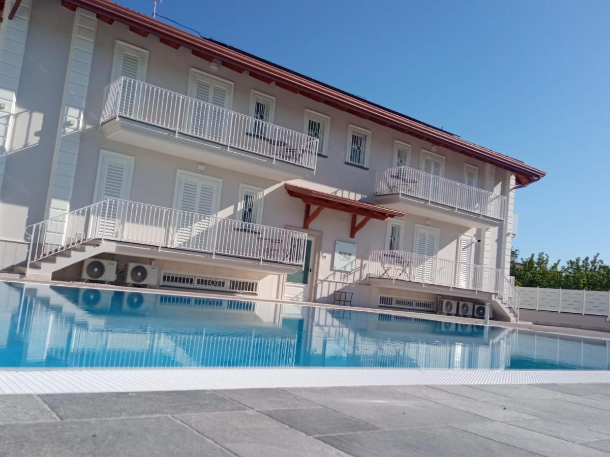Rosy'S House Bed & Breakfast Scafati Bagian luar foto