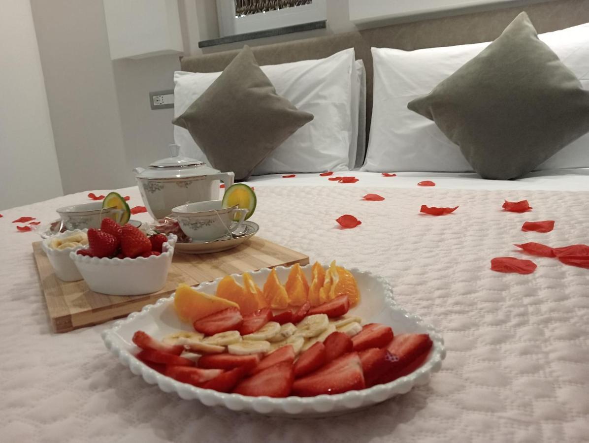 Rosy'S House Bed & Breakfast Scafati Bagian luar foto