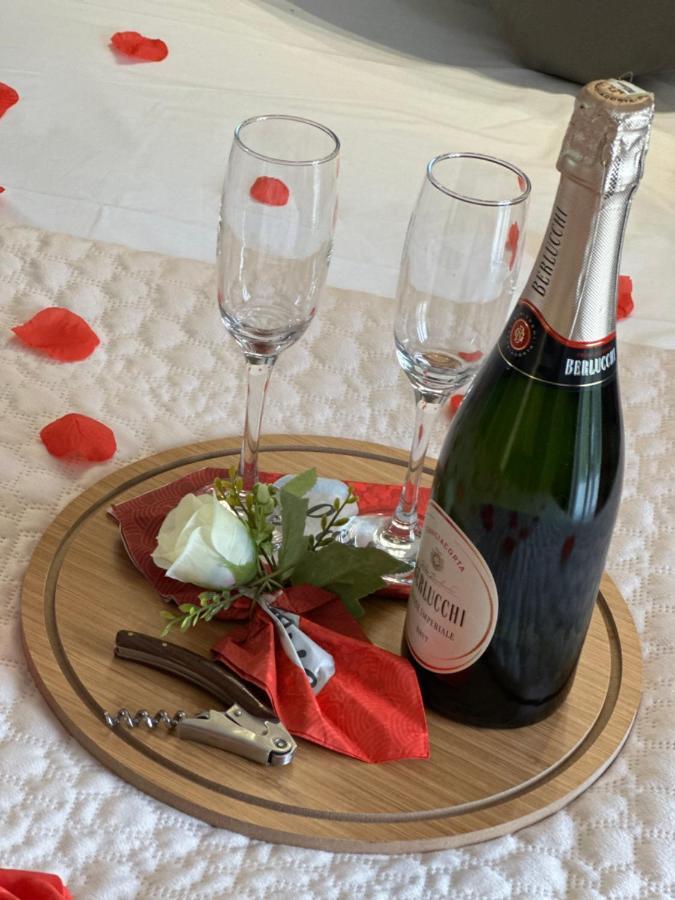 Rosy'S House Bed & Breakfast Scafati Bagian luar foto