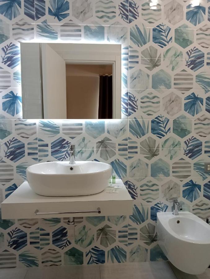Rosy'S House Bed & Breakfast Scafati Bagian luar foto