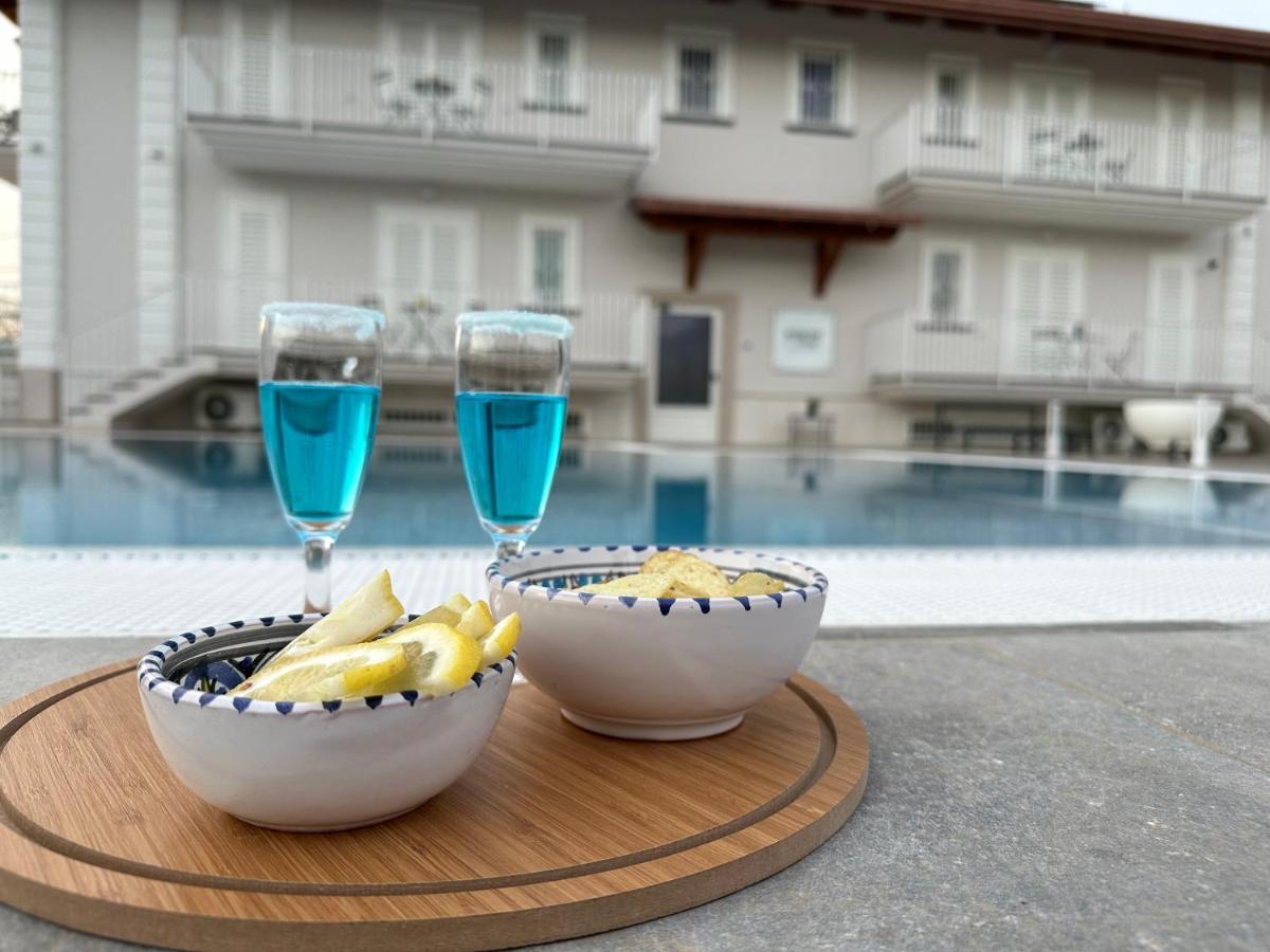 Rosy'S House Bed & Breakfast Scafati Bagian luar foto