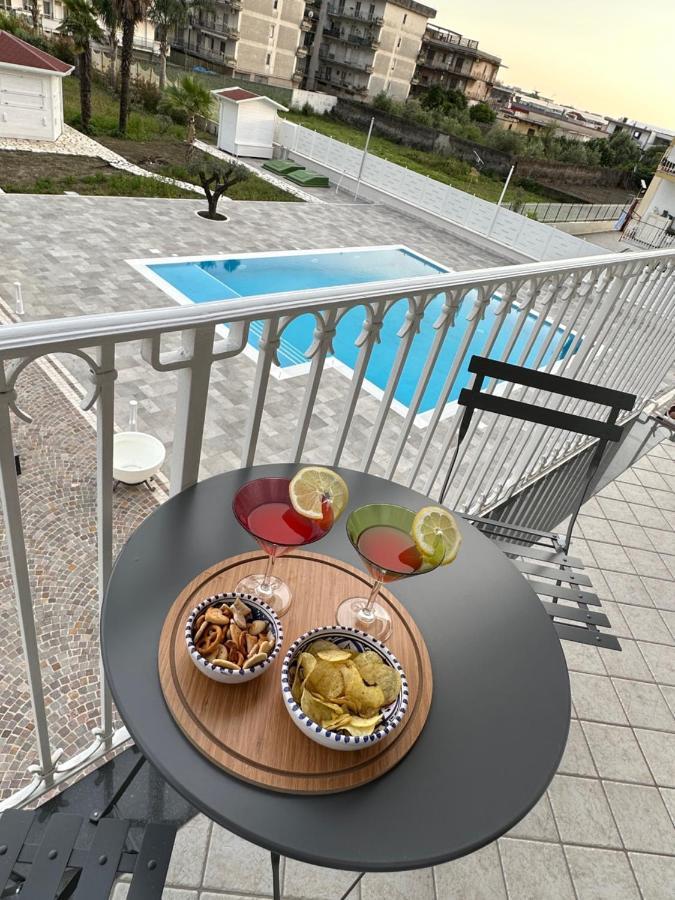 Rosy'S House Bed & Breakfast Scafati Bagian luar foto
