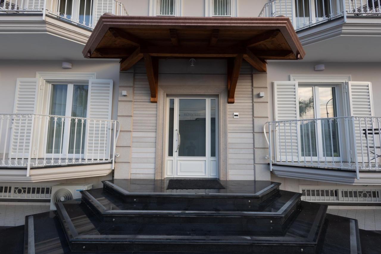 Rosy'S House Bed & Breakfast Scafati Bagian luar foto