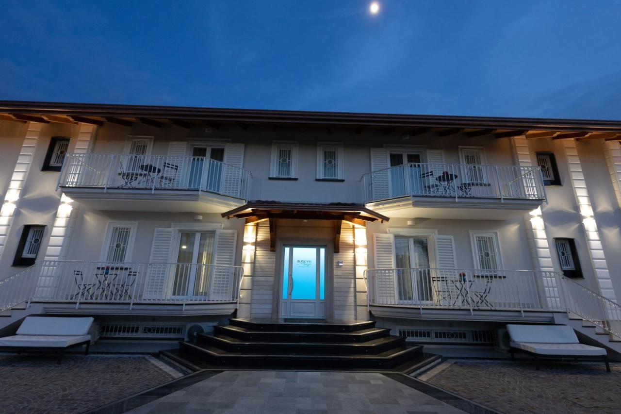 Rosy'S House Bed & Breakfast Scafati Bagian luar foto