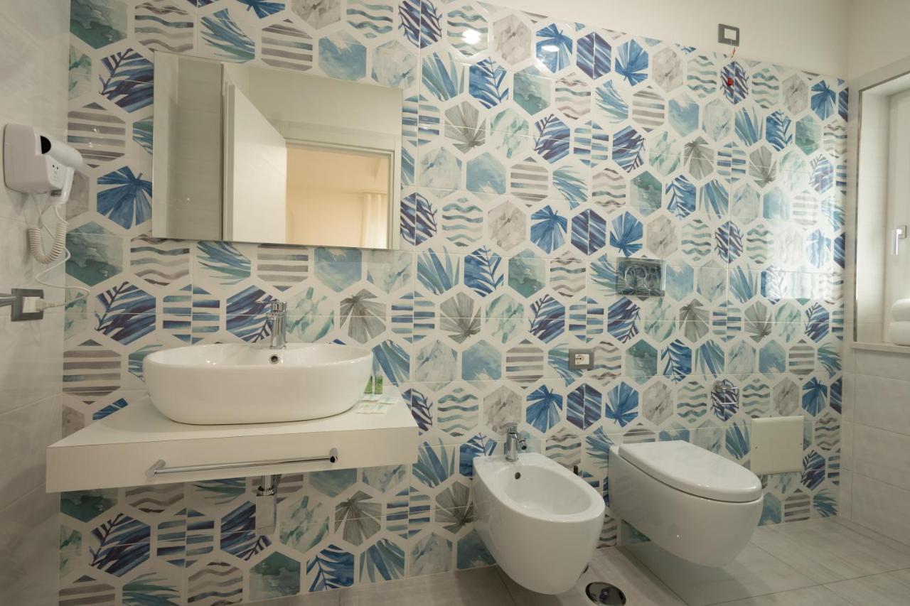 Rosy'S House Bed & Breakfast Scafati Bagian luar foto