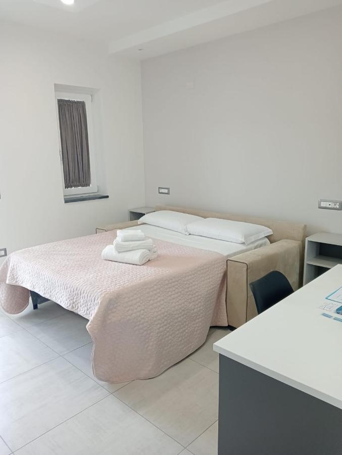 Rosy'S House Bed & Breakfast Scafati Bagian luar foto