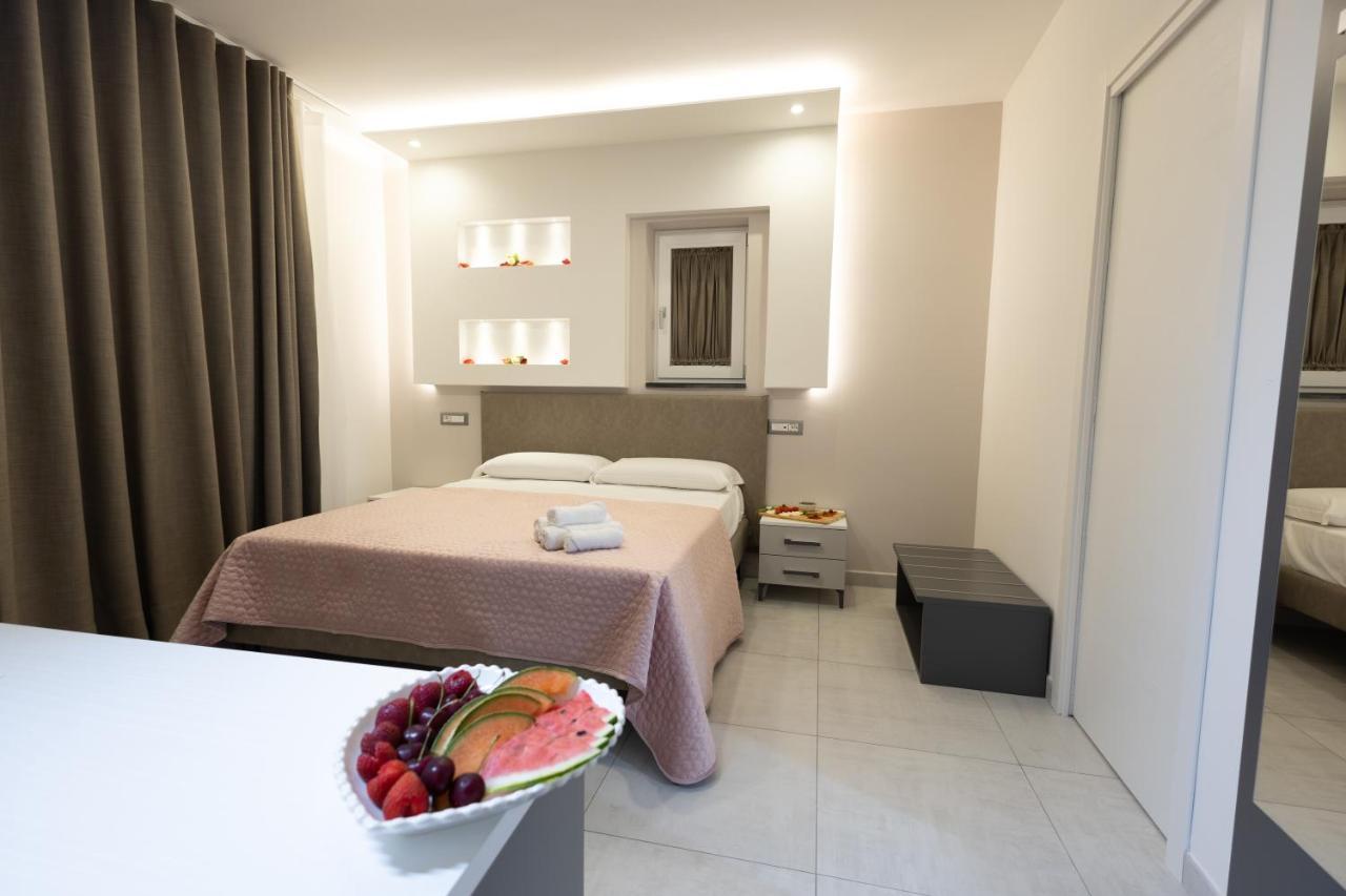 Rosy'S House Bed & Breakfast Scafati Bagian luar foto
