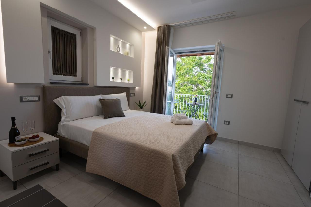 Rosy'S House Bed & Breakfast Scafati Bagian luar foto