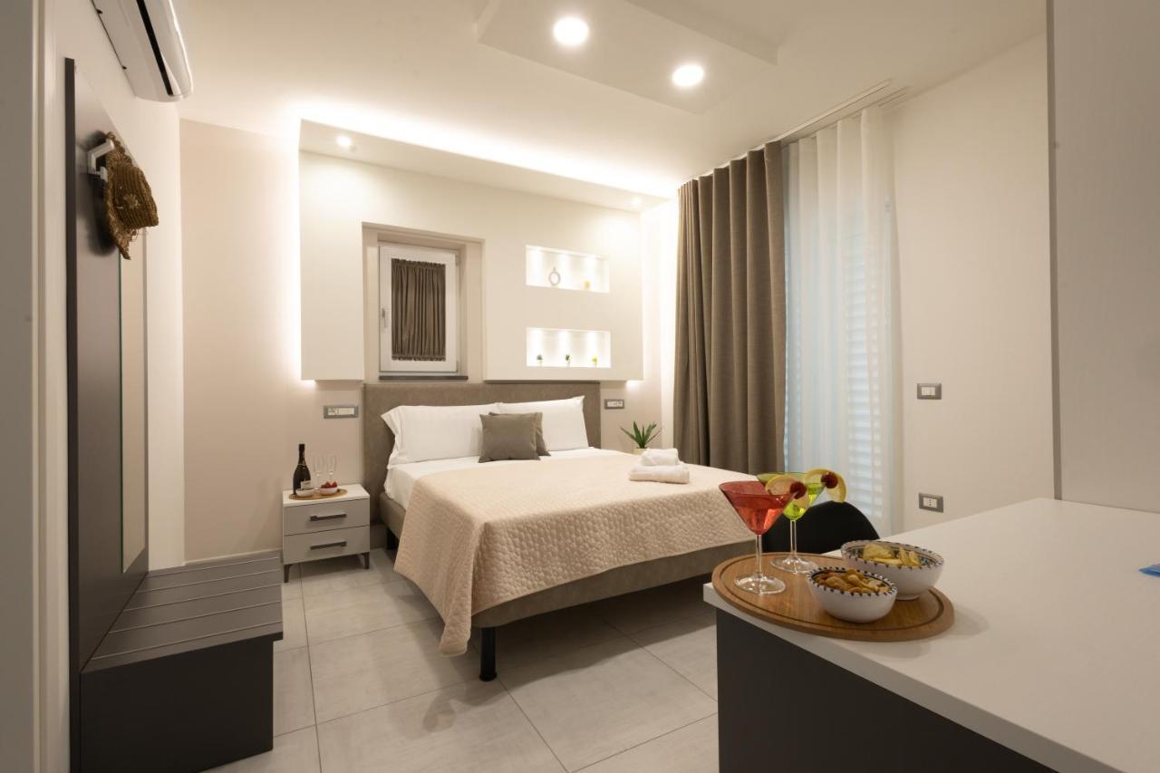 Rosy'S House Bed & Breakfast Scafati Bagian luar foto