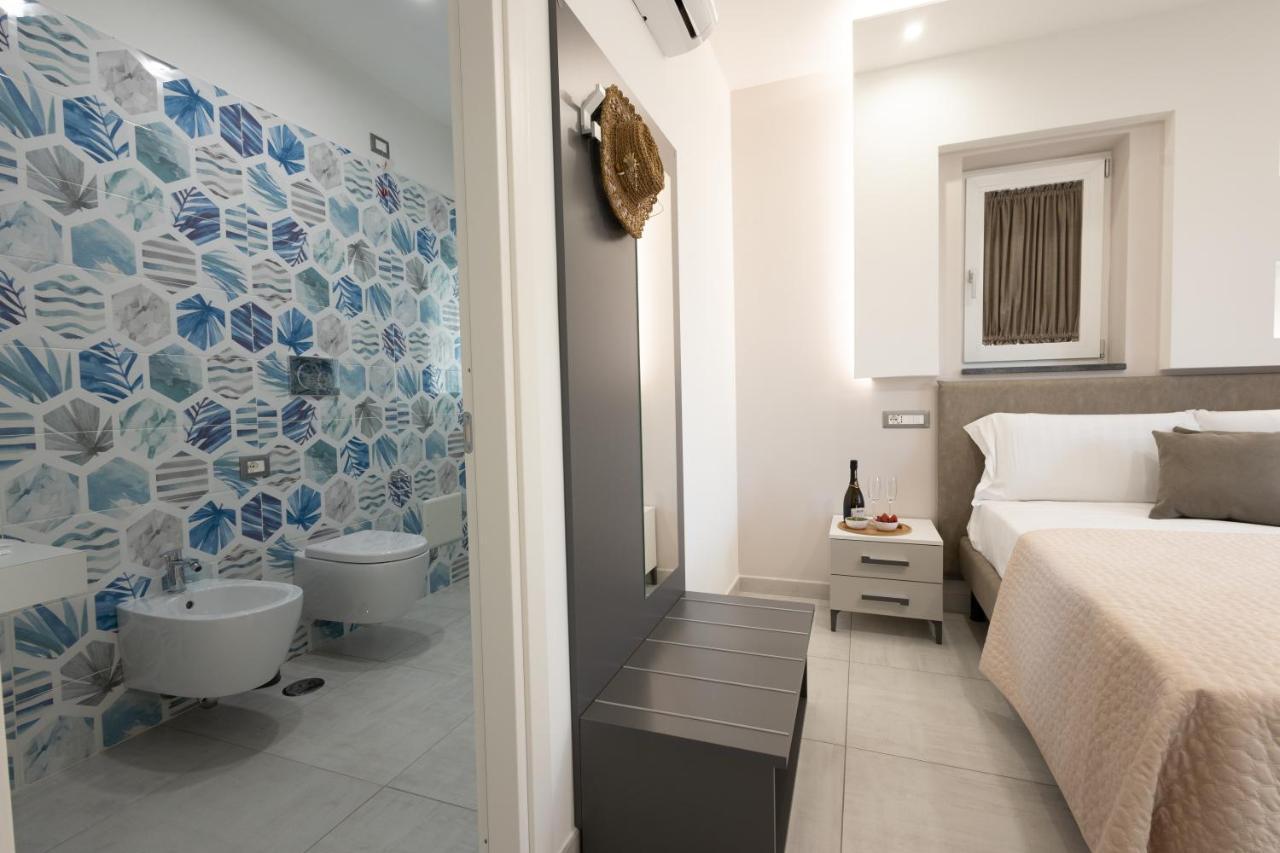 Rosy'S House Bed & Breakfast Scafati Bagian luar foto