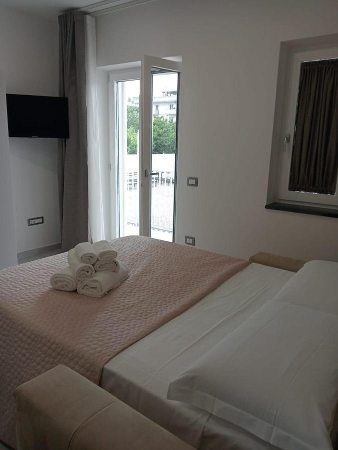 Rosy'S House Bed & Breakfast Scafati Bagian luar foto