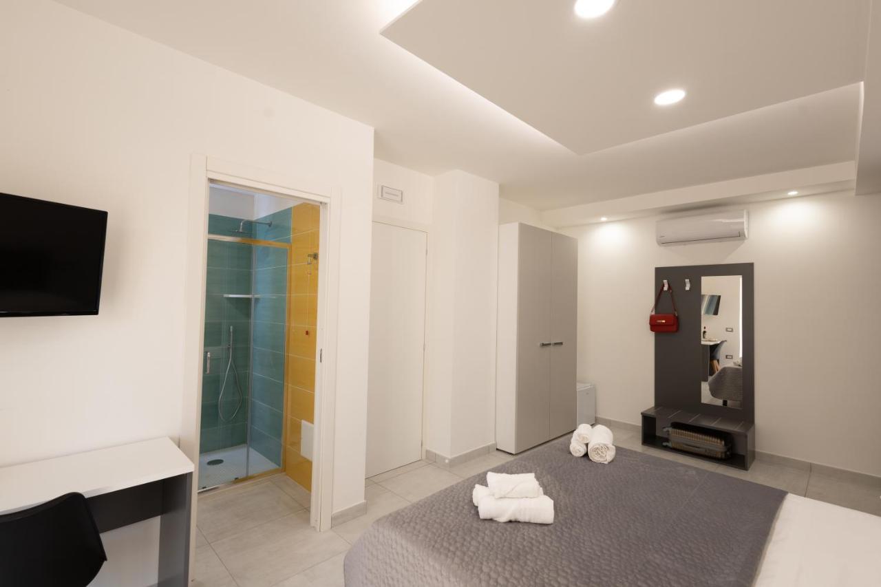 Rosy'S House Bed & Breakfast Scafati Bagian luar foto
