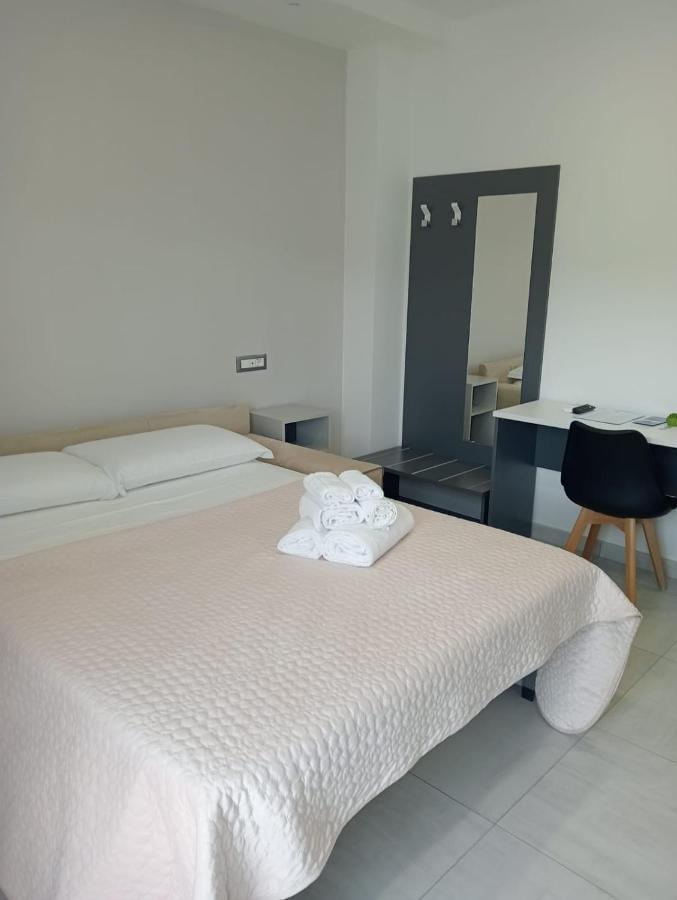 Rosy'S House Bed & Breakfast Scafati Bagian luar foto