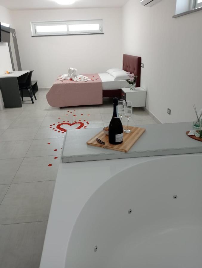 Rosy'S House Bed & Breakfast Scafati Bagian luar foto