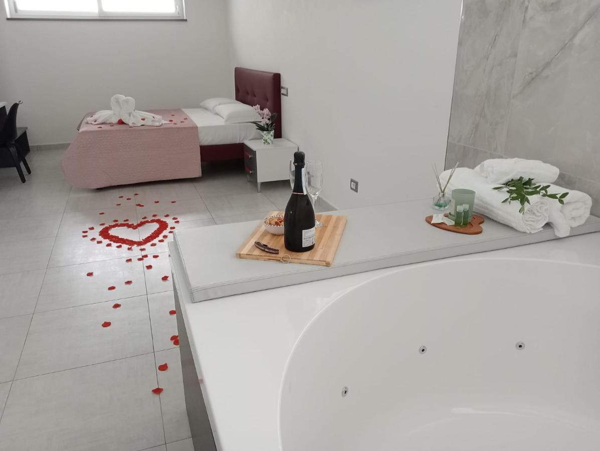 Rosy'S House Bed & Breakfast Scafati Bagian luar foto