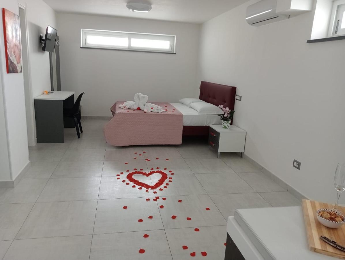 Rosy'S House Bed & Breakfast Scafati Bagian luar foto