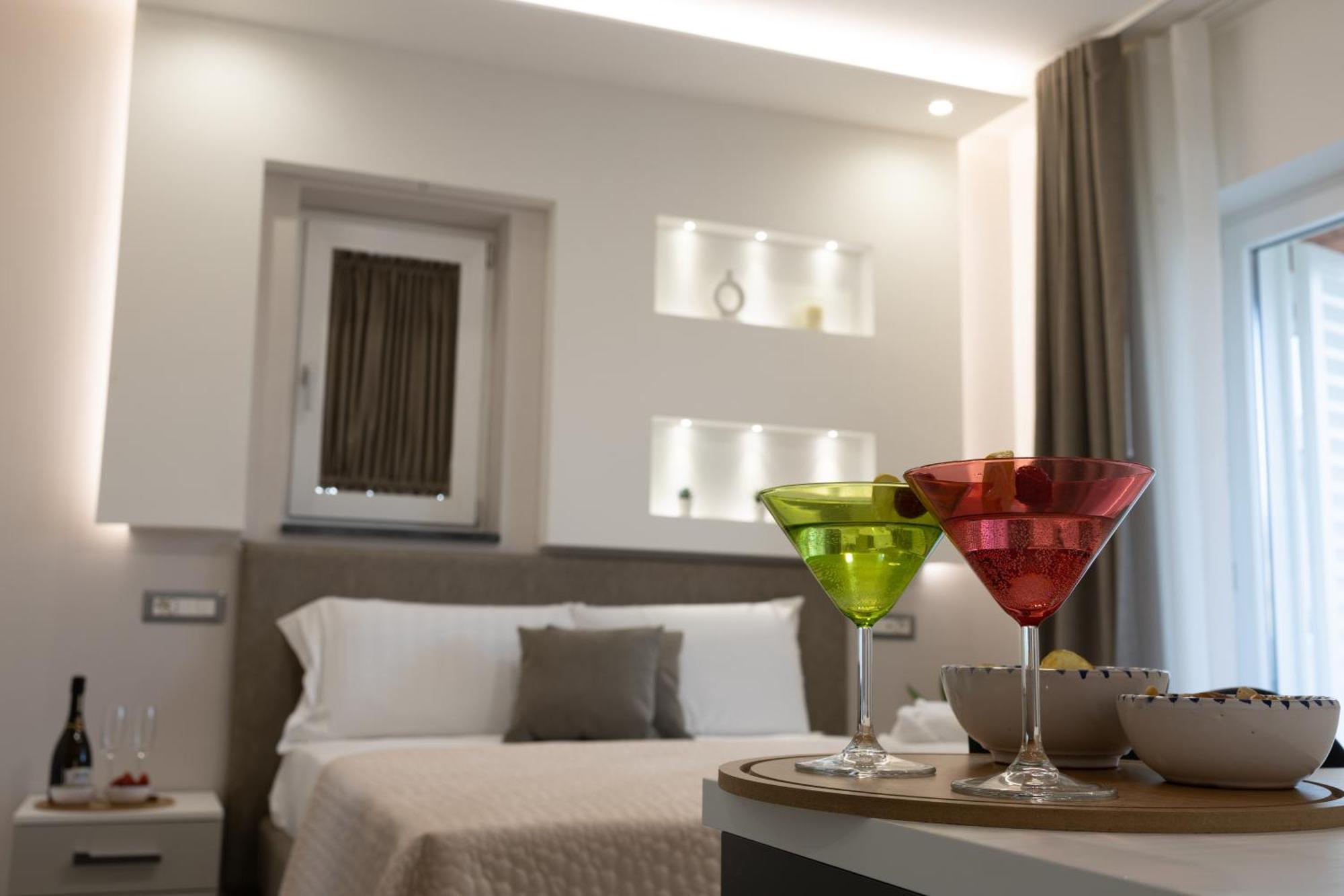 Rosy'S House Bed & Breakfast Scafati Bagian luar foto