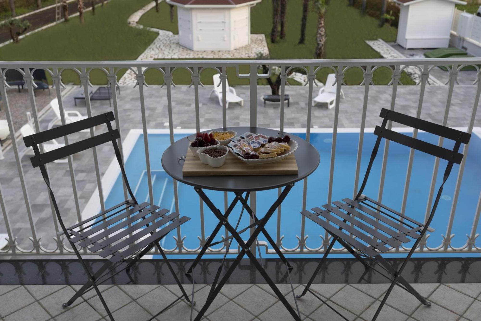 Rosy'S House Bed & Breakfast Scafati Bagian luar foto